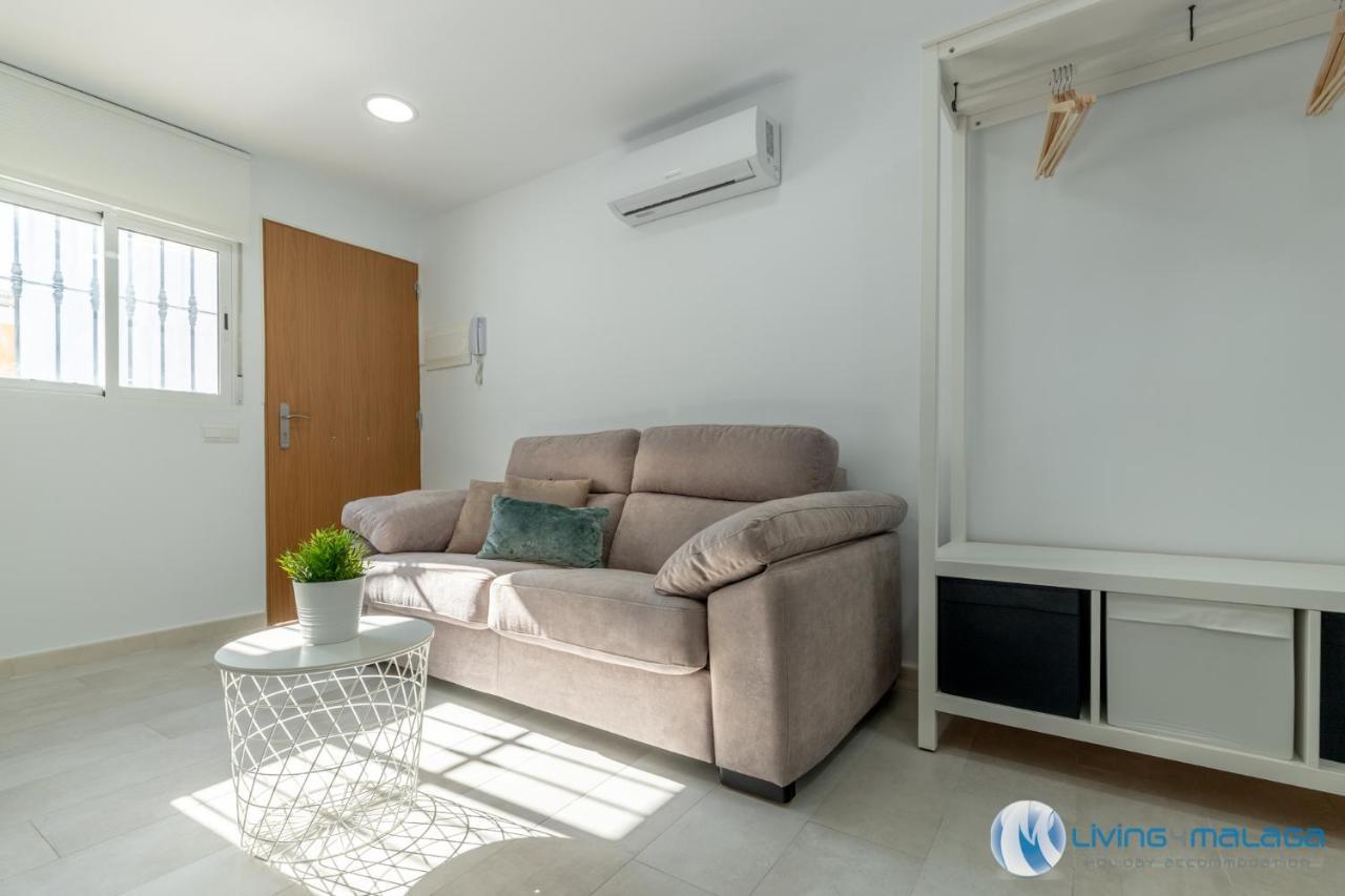 Living4Malaga Pedregalejo Beach Exterior foto