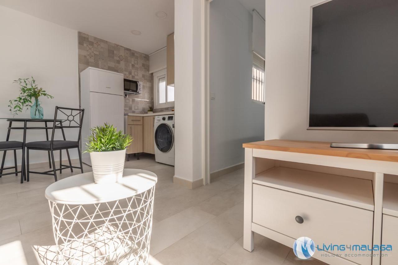 Living4Malaga Pedregalejo Beach Exterior foto