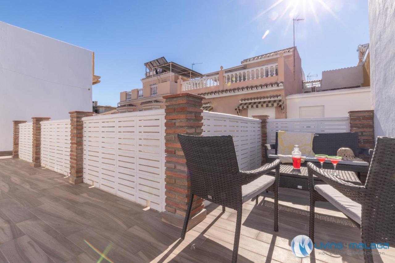Living4Malaga Pedregalejo Beach Exterior foto